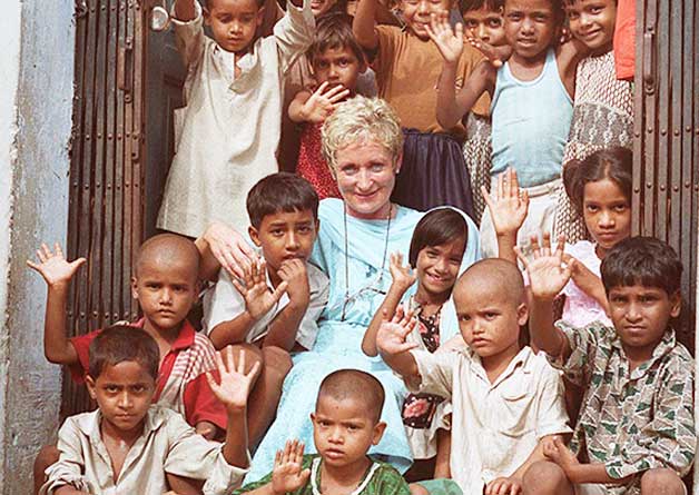 Hope Kolkata Foundation